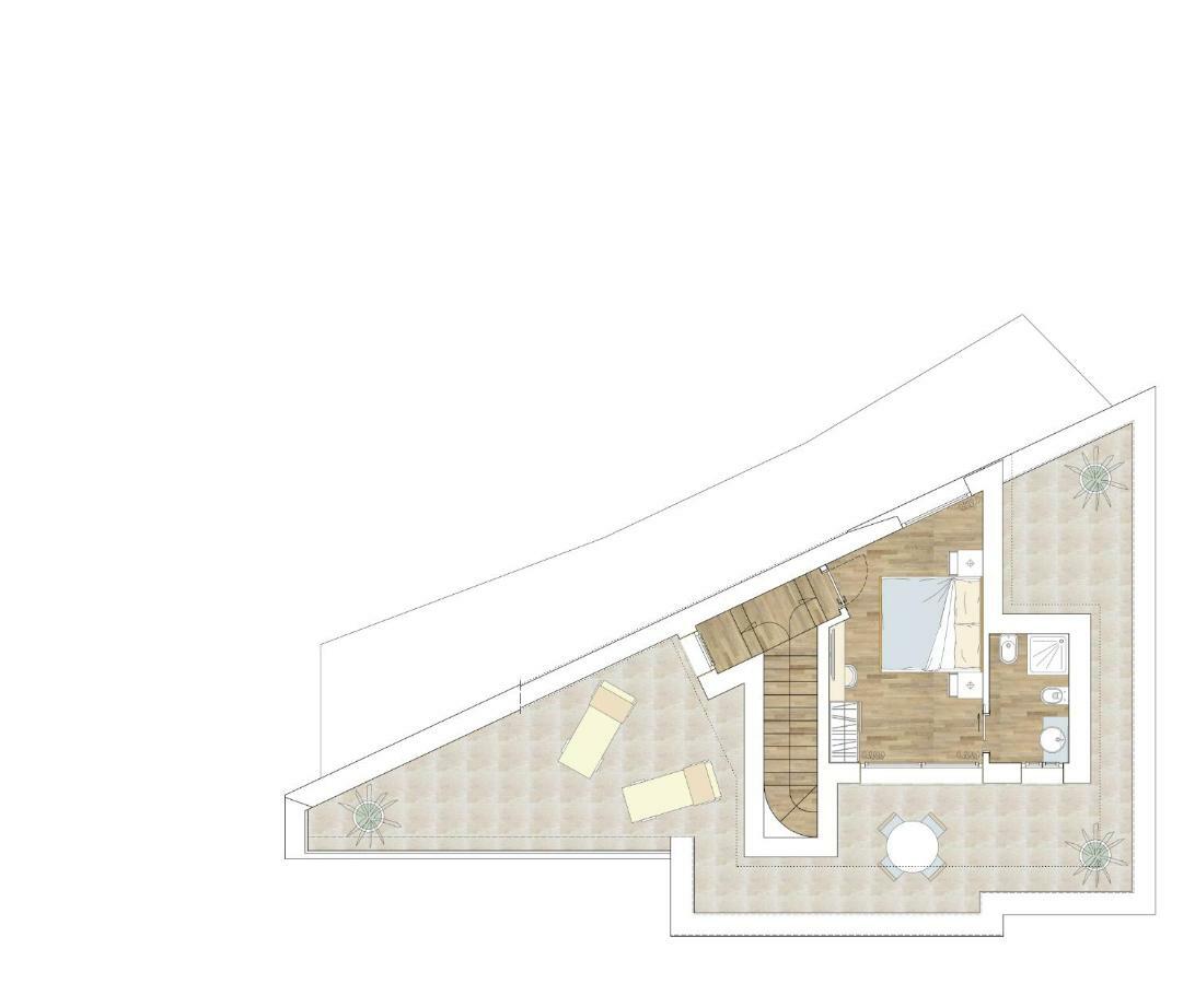 Villa Alcova Caorle Exterior photo