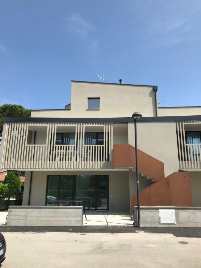 Villa Alcova Caorle Exterior photo